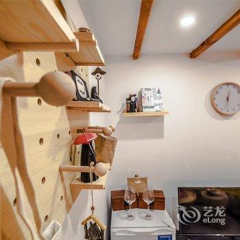上海硬糖城小九公寓(12号店)酒店提供图片