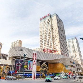 浪漫主题公寓(普丰路分店)酒店提供图片