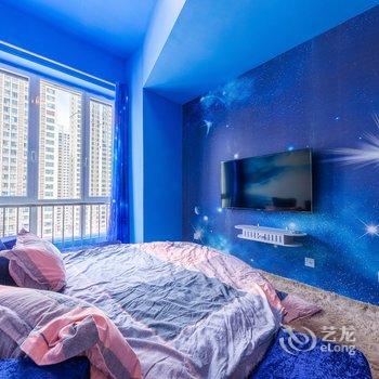 浪漫主题公寓(普丰路分店)酒店提供图片