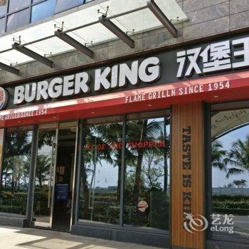 大·隐轻奢度假公寓(海口观澜湖新城店)酒店提供图片