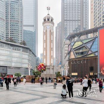 重庆等花开小窝公寓(下纯阳洞街分店)酒店提供图片