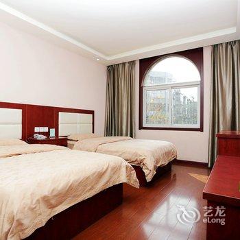 滁州鹏瑞主题宾馆酒店提供图片