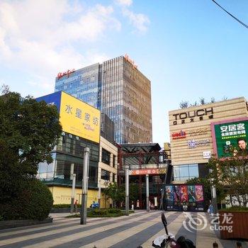 上海西柚民宿(8号店)酒店提供图片