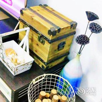 南宁惠的荷木居公寓酒店提供图片