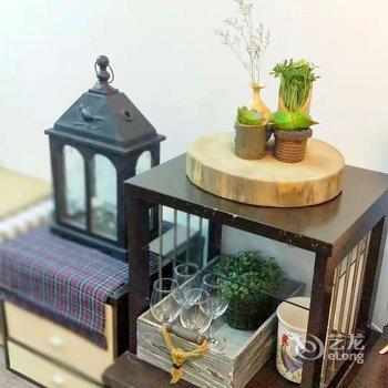 南宁惠的荷木居公寓酒店提供图片
