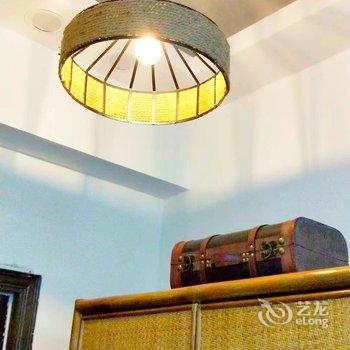 南宁惠的荷木居公寓酒店提供图片