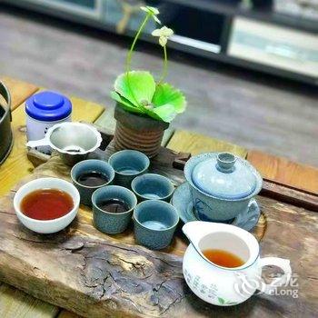 南宁惠的荷木居公寓酒店提供图片