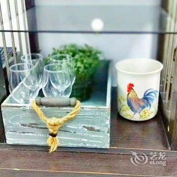 南宁惠的荷木居公寓酒店提供图片