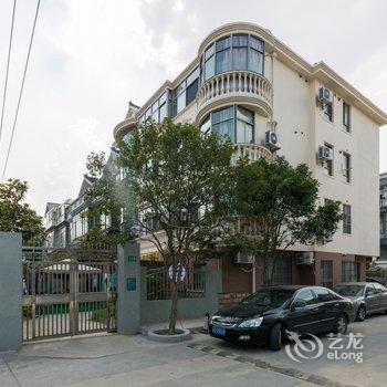 上海e家小镇虹桥枢纽国家会展中心店度假别墅(10号店)酒店提供图片