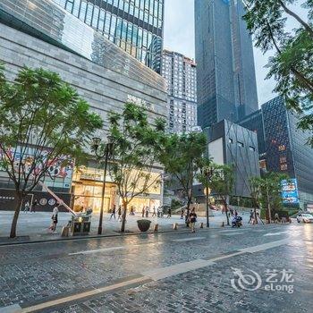 重庆安迪晓屋普通公寓(重庆洪崖洞分店)酒店提供图片
