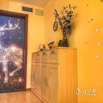 重庆重庆住这里·粉色火烈鸟公寓(南坪正街店)酒店提供图片