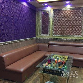 哈尔滨卓越度假别墅万达城/冰雪大世界店(8号店)酒店提供图片