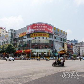 南宁优屋美居公寓(2号店)酒店提供图片
