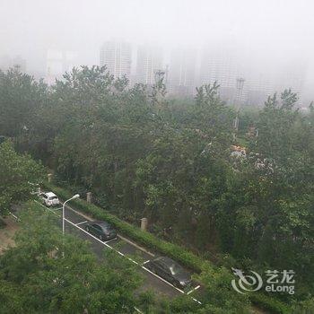 青岛龙哥在线公寓酒店提供图片