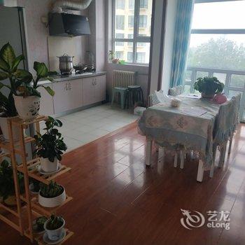 青岛龙哥在线公寓酒店提供图片
