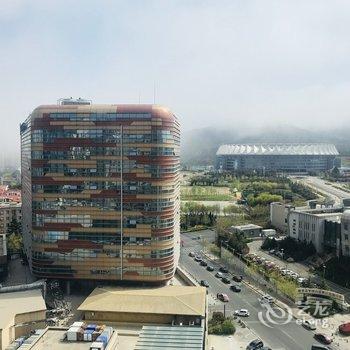 青岛美食通公寓酒店提供图片