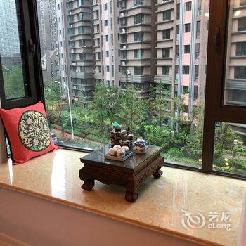 青岛辛子公寓酒店提供图片