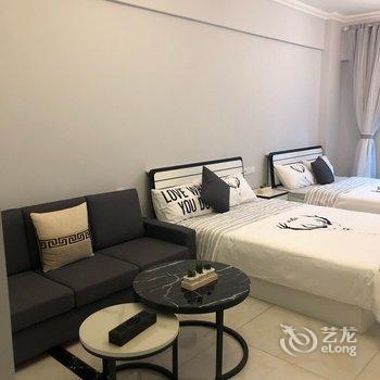 青岛辛子公寓酒店提供图片