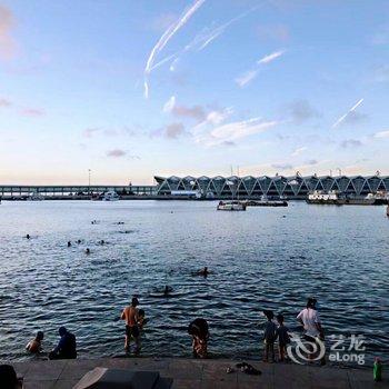 青岛辛子公寓酒店提供图片