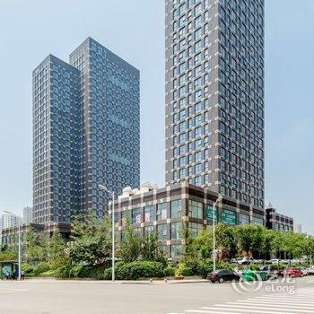 青岛王俊青公寓酒店提供图片
