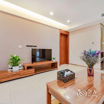 青岛王俊青公寓酒店提供图片