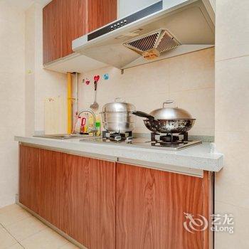 青岛王俊青公寓酒店提供图片
