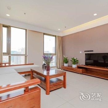 青岛王俊青公寓酒店提供图片