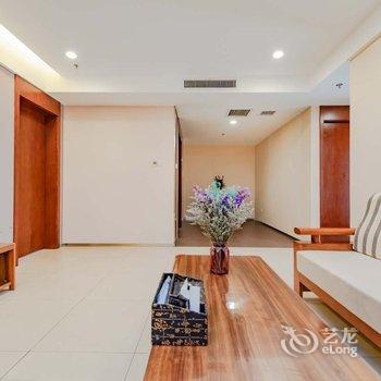 青岛王俊青公寓酒店提供图片