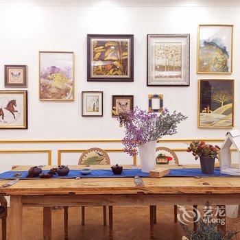 成都春暖花开复古别墅公寓(东洪路分店)酒店提供图片