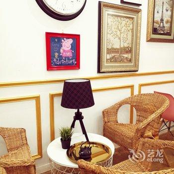 成都春暖花开复古别墅公寓(东洪路分店)酒店提供图片