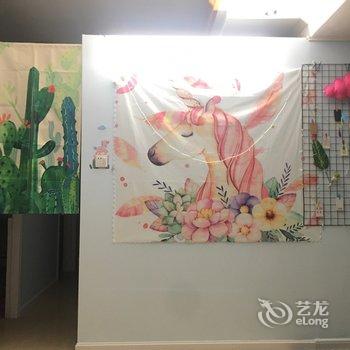 成都白马(标价是单人/晚价格)公寓(4号店)酒店提供图片
