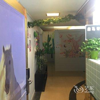 成都白马(标价是单人/晚价格)公寓(4号店)酒店提供图片