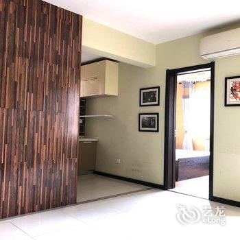 青岛设计小师之家公寓酒店提供图片