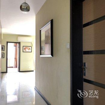青岛设计小师之家公寓酒店提供图片
