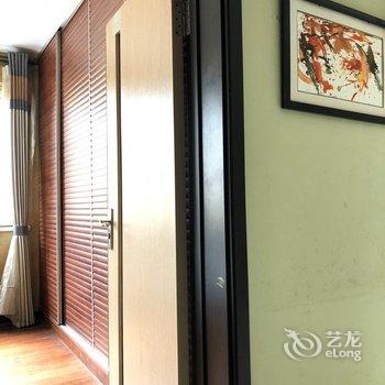 青岛设计小师之家公寓酒店提供图片