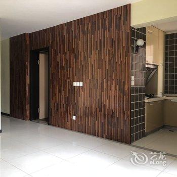 青岛设计小师之家公寓酒店提供图片