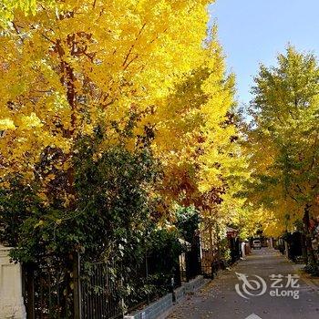 别野听雨别墅(北京立汤路店)酒店提供图片