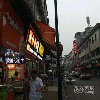 广州安馨住宿酒店提供图片