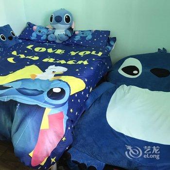 北京小胖儿纸公寓酒店提供图片