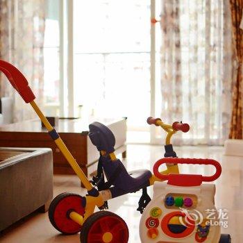 重庆念念&铄铄公寓酒店提供图片