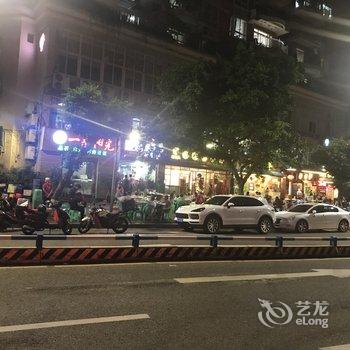 重庆念念&铄铄公寓酒店提供图片