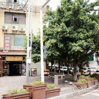 重庆念念&铄铄公寓酒店提供图片