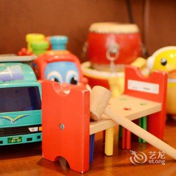 重庆念念&铄铄公寓酒店提供图片