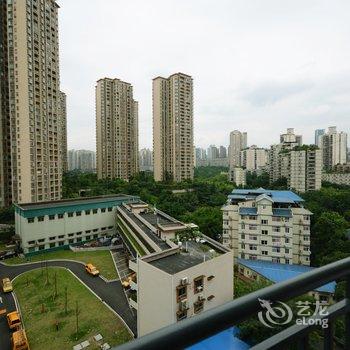 重庆念念&铄铄公寓酒店提供图片