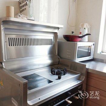 青岛金岭新村公寓酒店提供图片