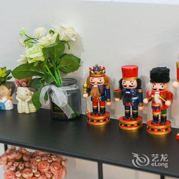 广州克拉拉公寓酒店提供图片