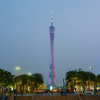 广州克拉拉公寓酒店提供图片