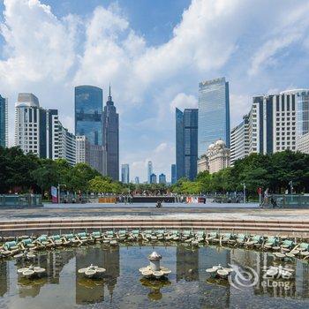 广州克拉拉公寓酒店提供图片