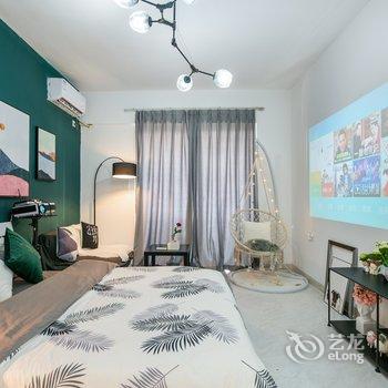 广州克拉拉公寓酒店提供图片