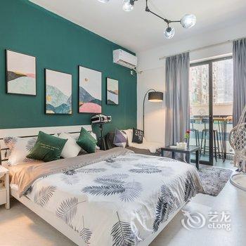 广州克拉拉公寓酒店提供图片
